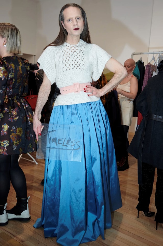 New York Fashion Week AW23 18