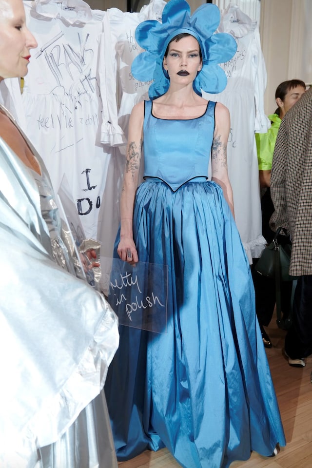 New York Fashion Week AW23 19