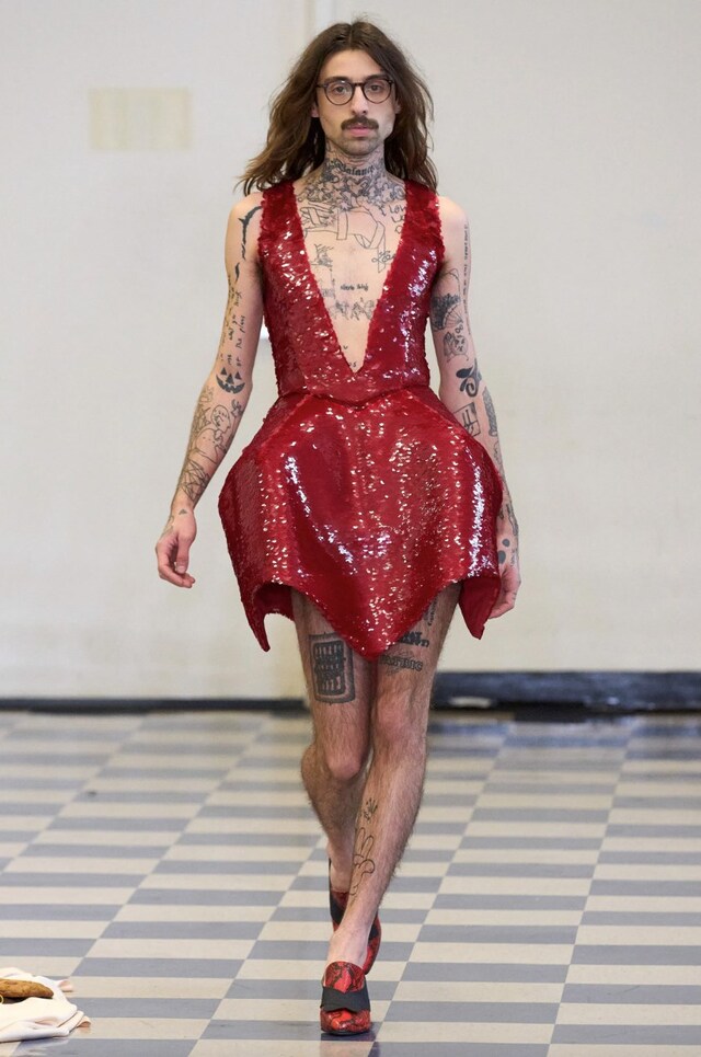 New York Fashion Week AW23 26