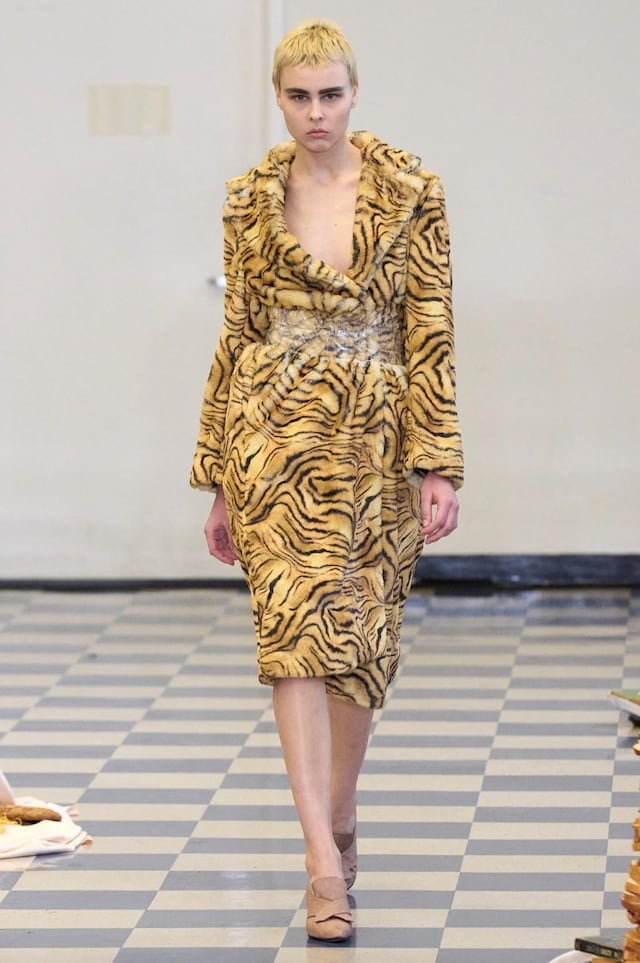 New York Fashion Week AW23 27