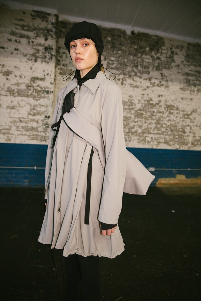 FashionEast_AW23_LFW_Dazed_CrisFragkou_4 3