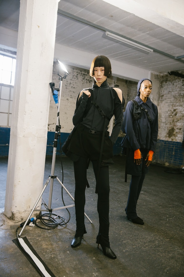 FashionEast_AW23_LFW_Dazed_CrisFragkou_6 5