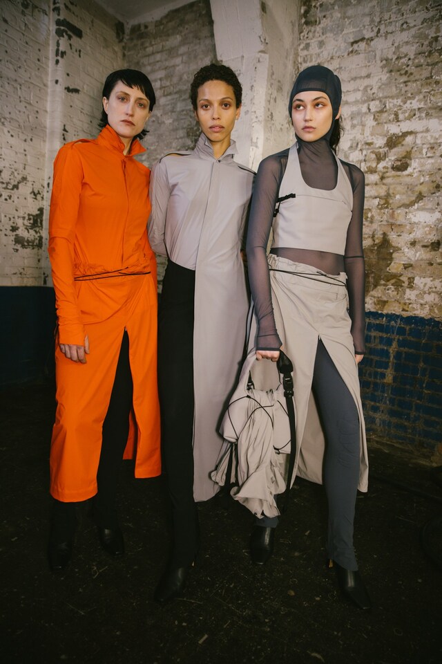 FashionEast_AW23_LFW_Dazed_CrisFragkou_20 10