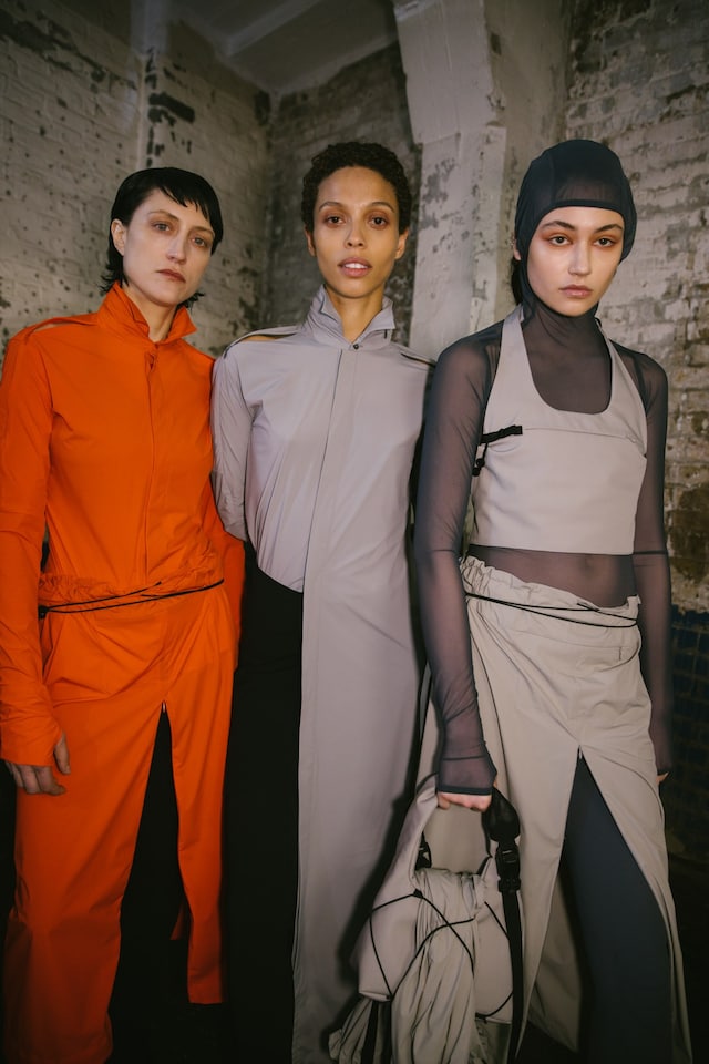 FashionEast_AW23_LFW_Dazed_CrisFragkou_21 11