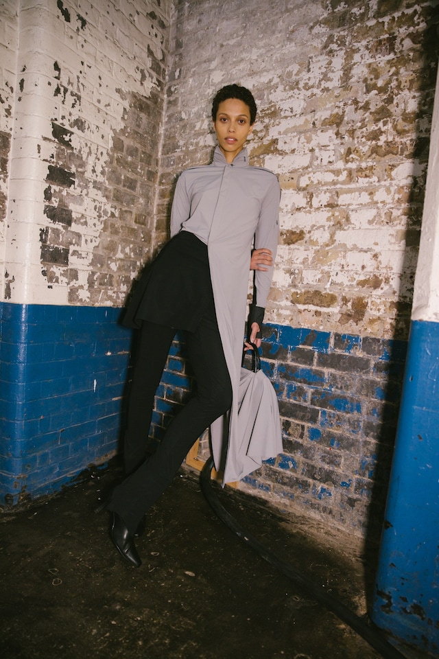 FashionEast_AW23_LFW_Dazed_CrisFragkou_22 12