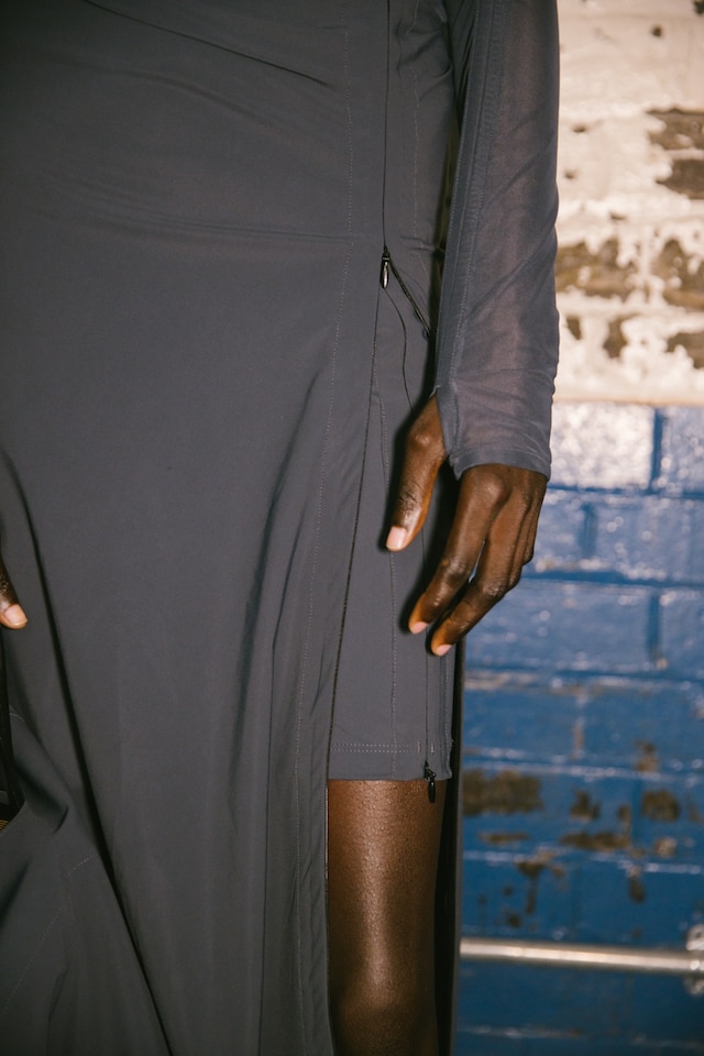 FashionEast_AW23_LFW_Dazed_CrisFragkou_24 14