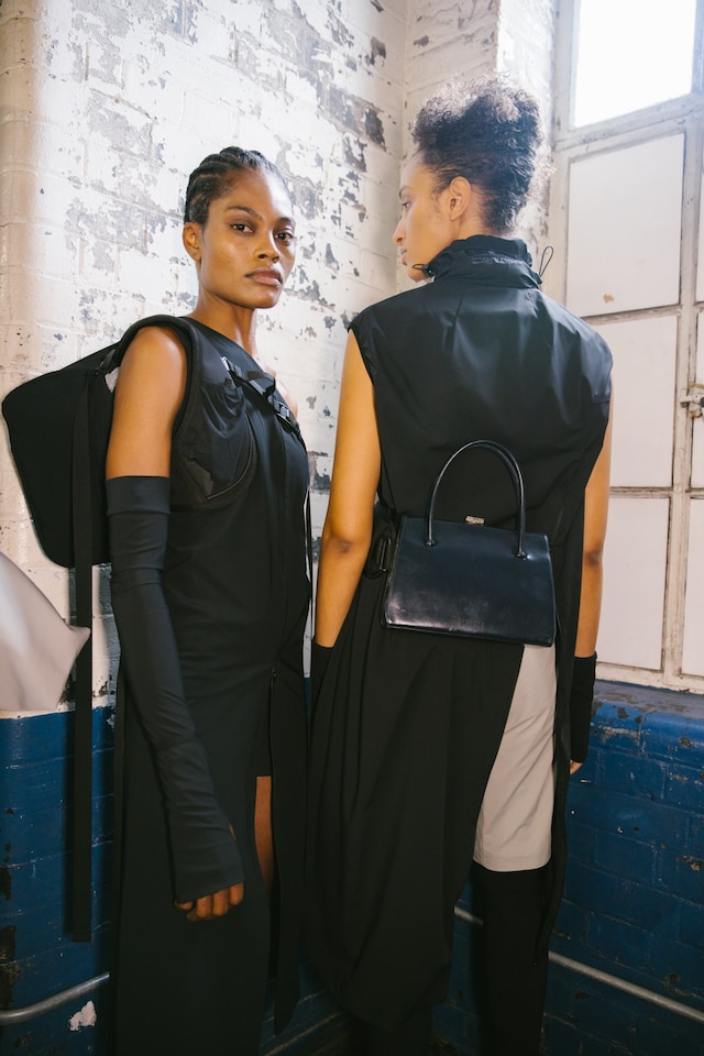 FashionEast_AW23_LFW_Dazed_CrisFragkou_25 15