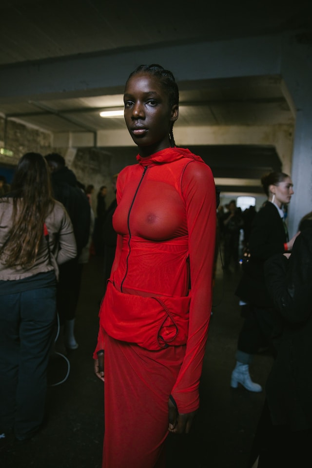 FashionEast_AW23_LFW_Dazed_CrisFragkou_31 16