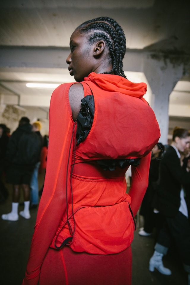 FashionEast_AW23_LFW_Dazed_CrisFragkou_32 17
