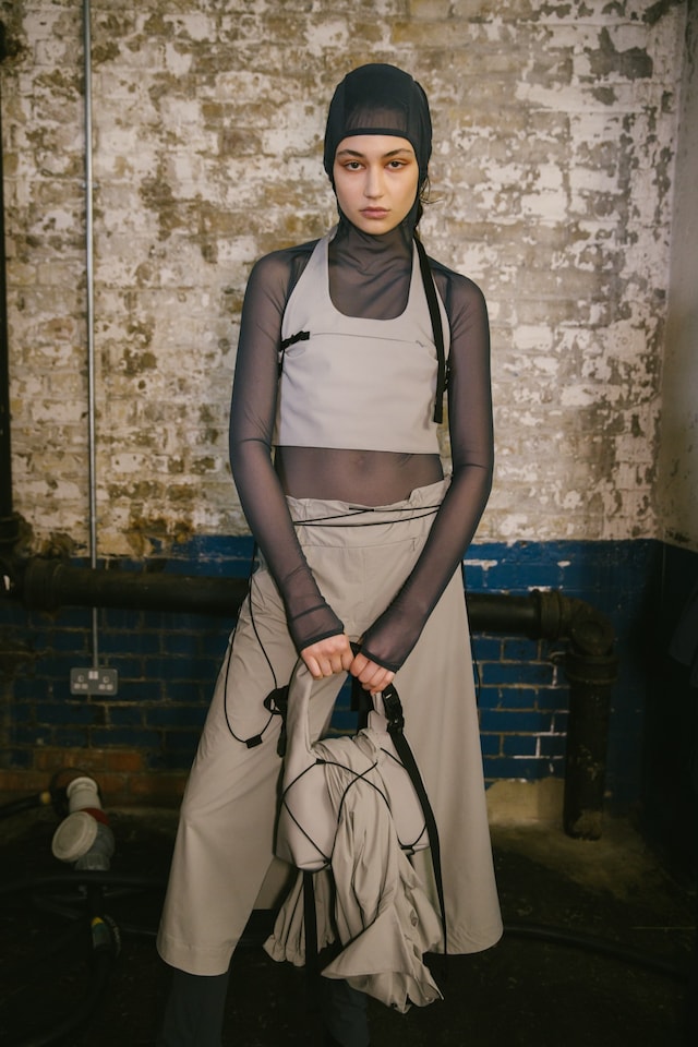 FashionEast_AW23_LFW_Dazed_CrisFragkou_34 19