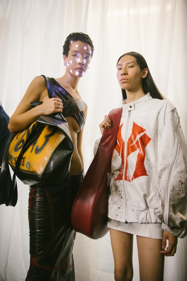Mowalola AW23 1