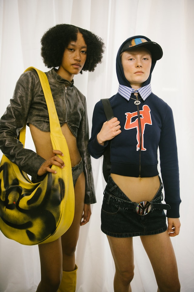 Mowalola AW23 2