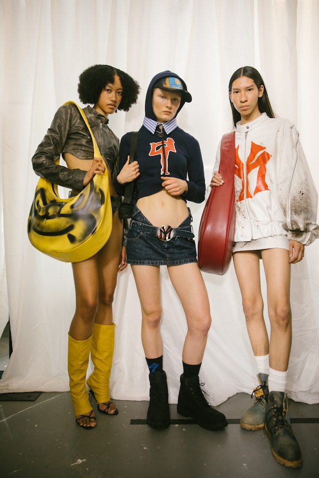 Mowalola AW23 3