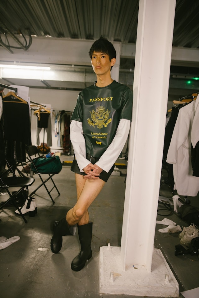 Mowalola AW23 15