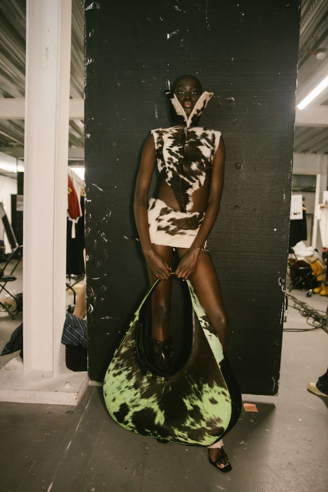 Mowalola AW23 18