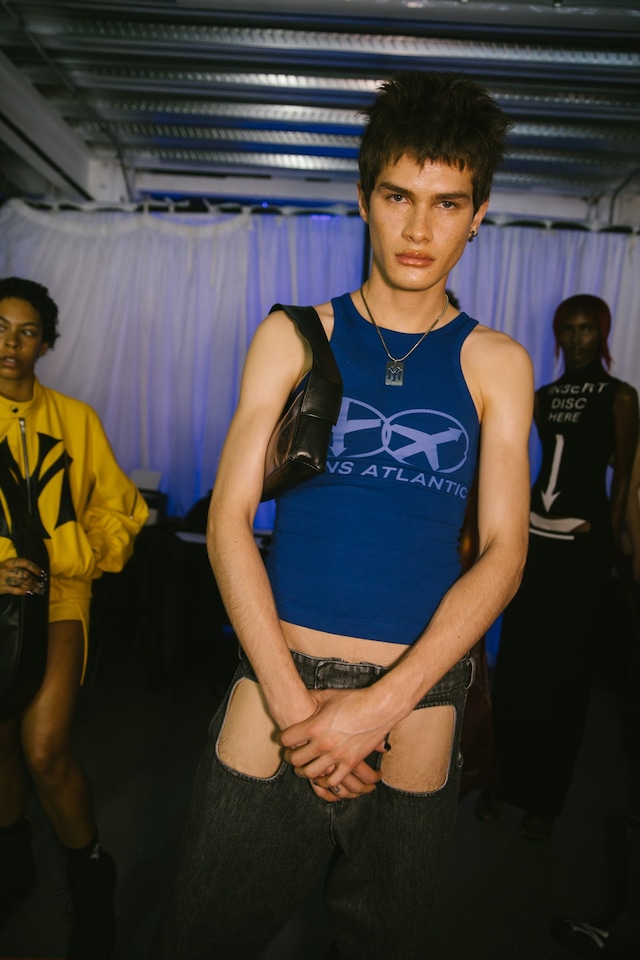 Mowalola AW23 20