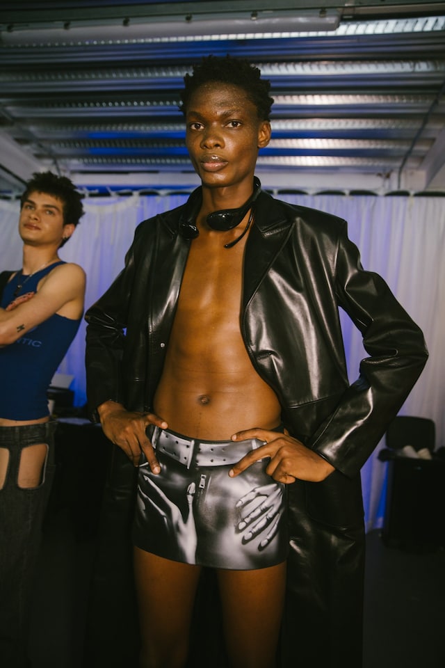 Mowalola AW23 21
