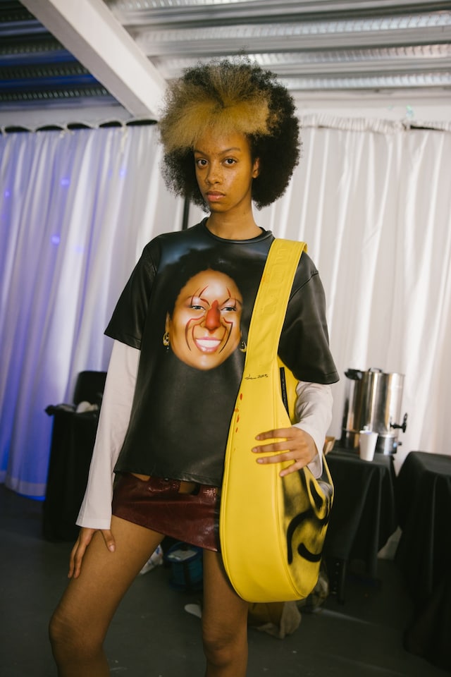 Mowalola AW23 24