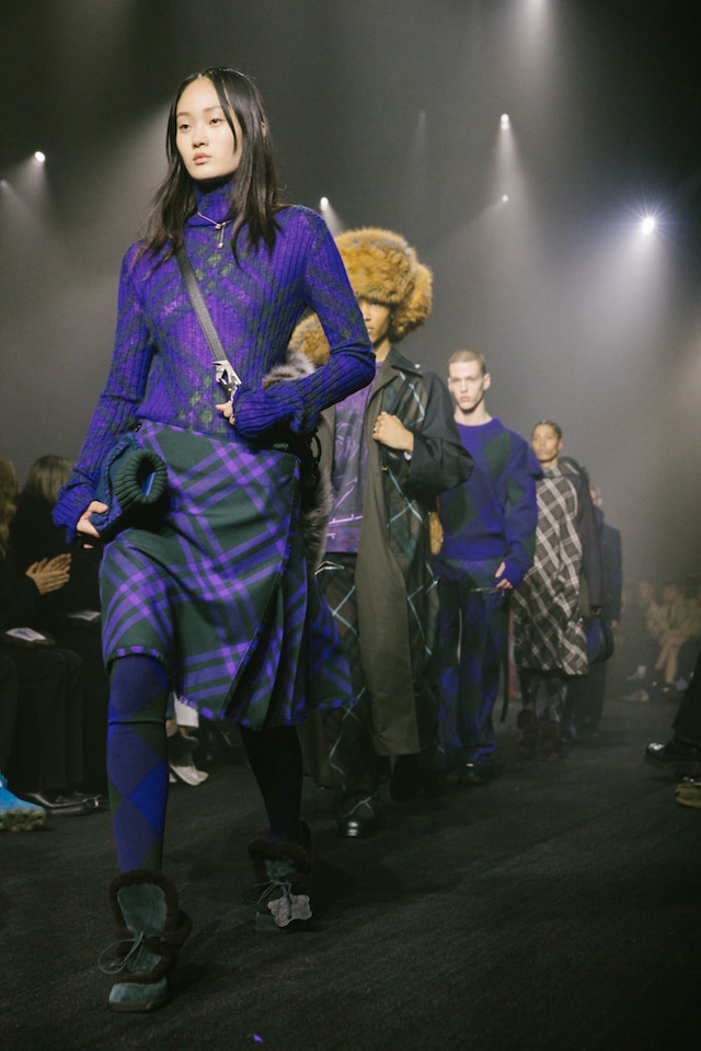 Burberry AW23 1