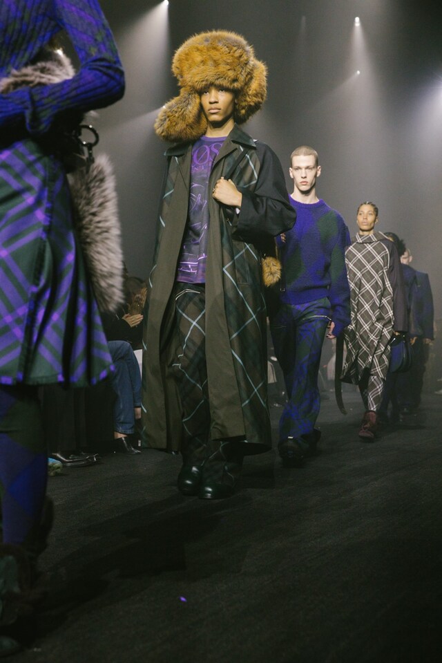 Burberry AW23 2