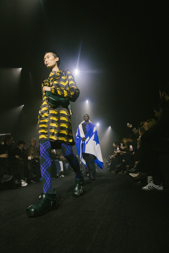Burberry AW23 10