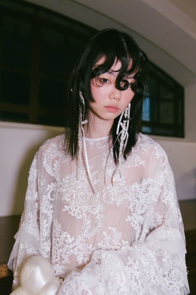 Simone Rocha AW23 LFW Dazed Cris Fragkou 9