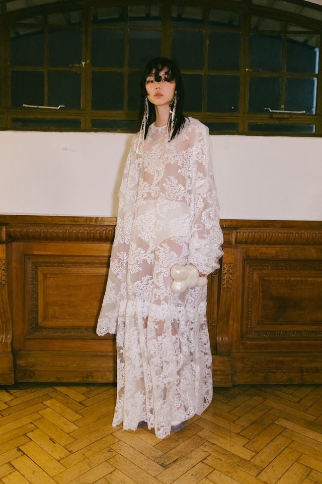 Simone Rocha AW23 LFW Dazed Cris Fragkou 13