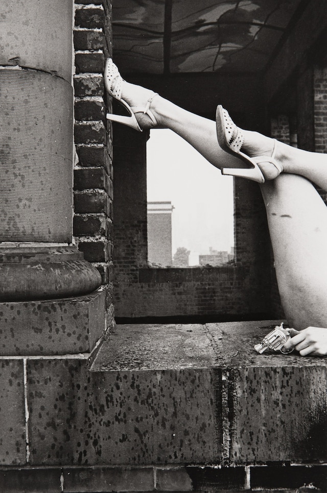 Hannah Wilke, “So Help Me Hannah” (1978) 4