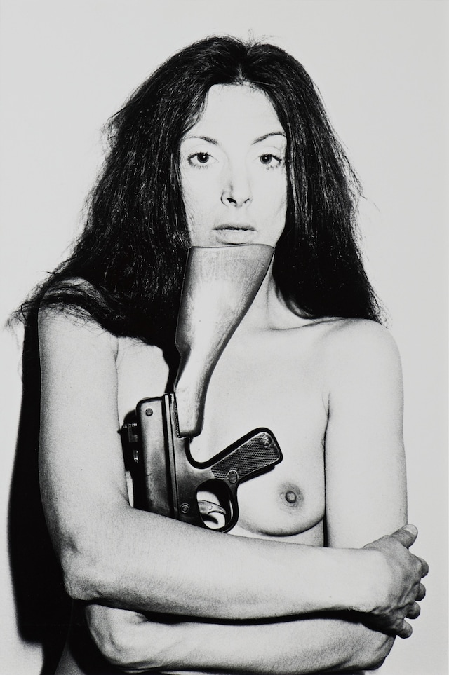 Hannah Wilke, “So Help Me Hannah” (1978) 7