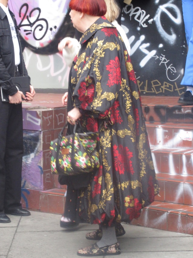 Street Style: London Fashion Week AW23 9