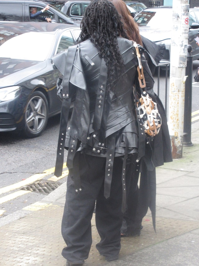 Street Style: London Fashion Week AW23 1