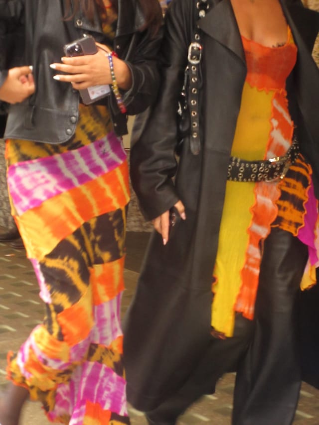 Street Style: London Fashion Week AW23 16