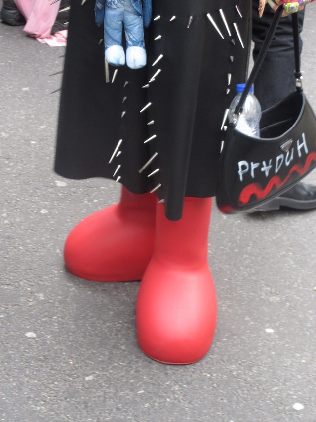 Street Style: London Fashion Week AW23 2