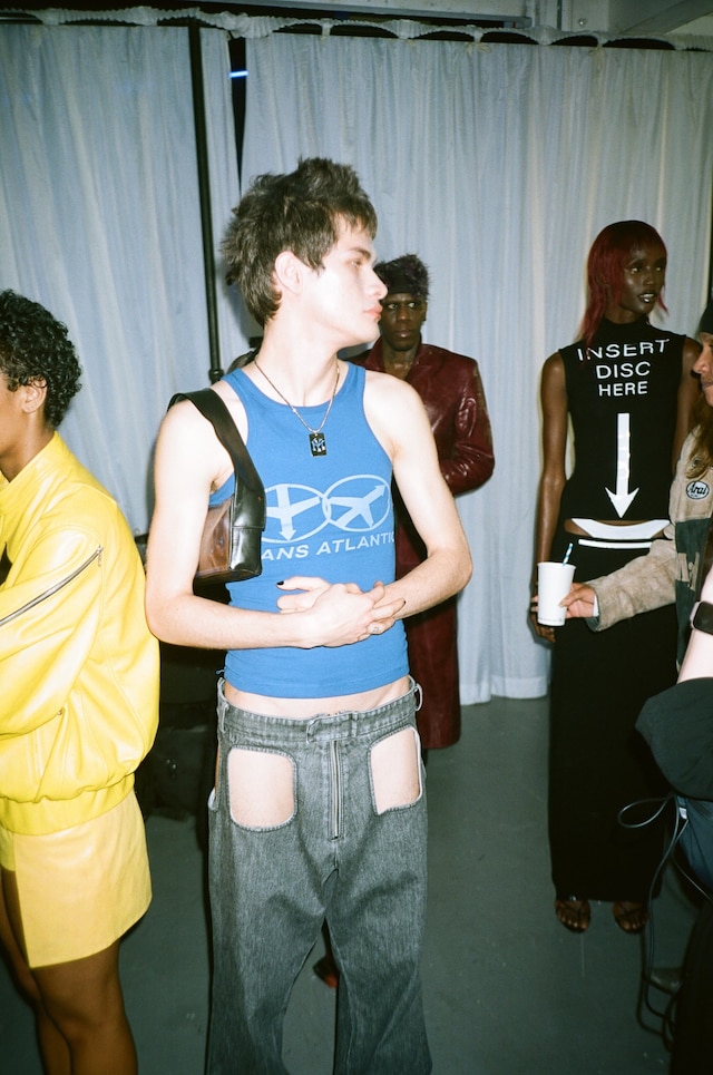 London Fashion Week AW23 0