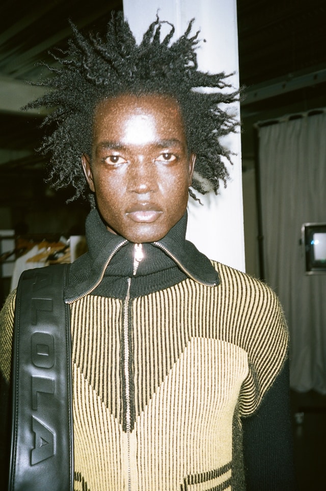 London Fashion Week AW23 4