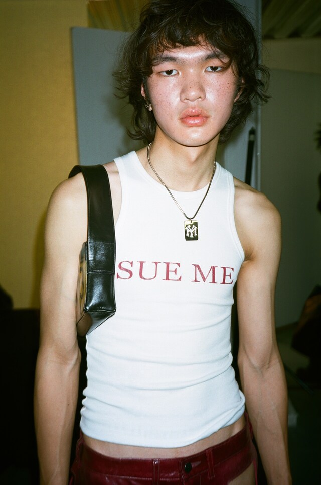 London Fashion Week AW23 Dazed