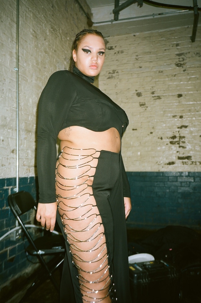 London Fashion Week AW23 12
