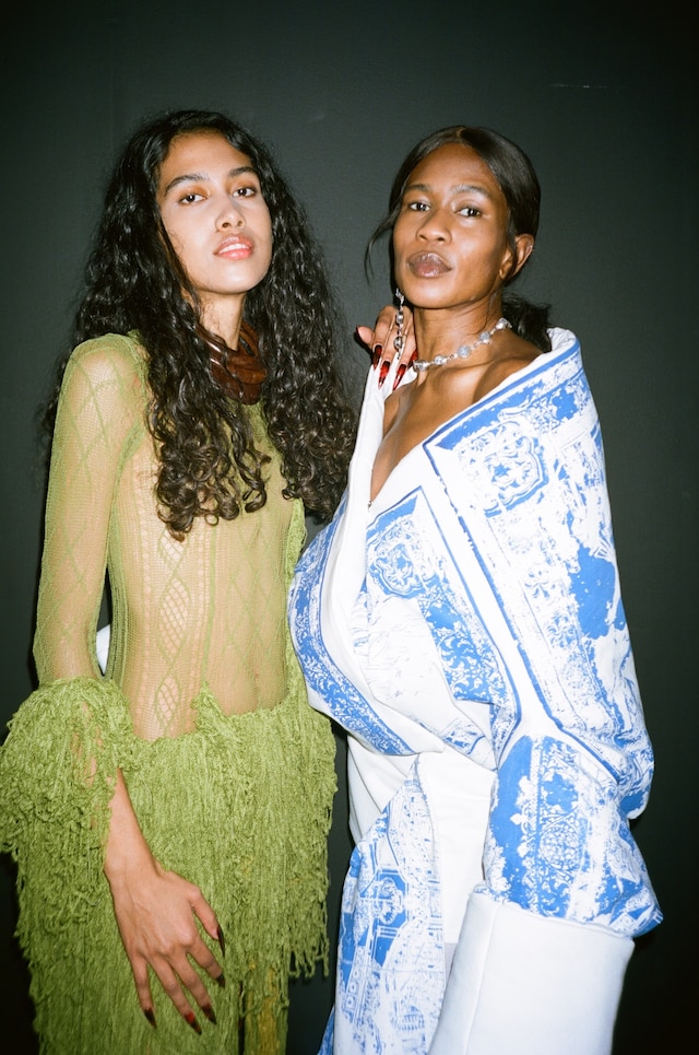 London Fashion Week AW23 23
