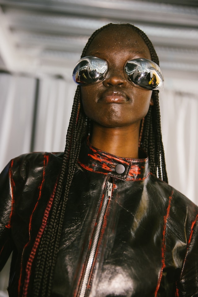 Mowalola AW23 dazed beauty 5