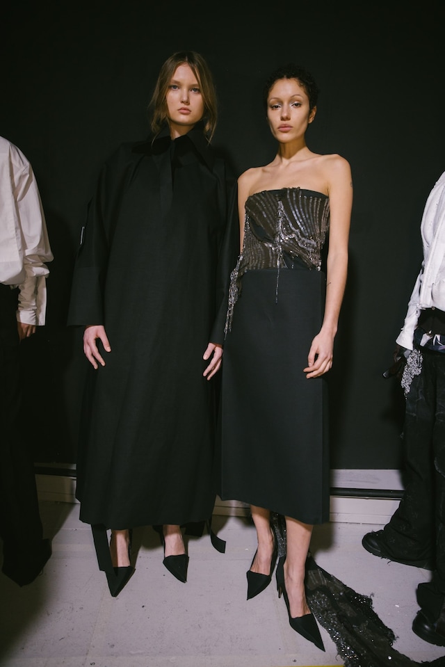 Central Saint Martins MA Fashion 2023 0