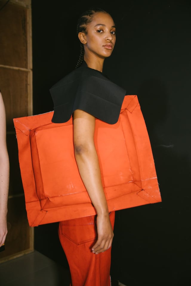 Central Saint Martins MA Fashion 2023 2