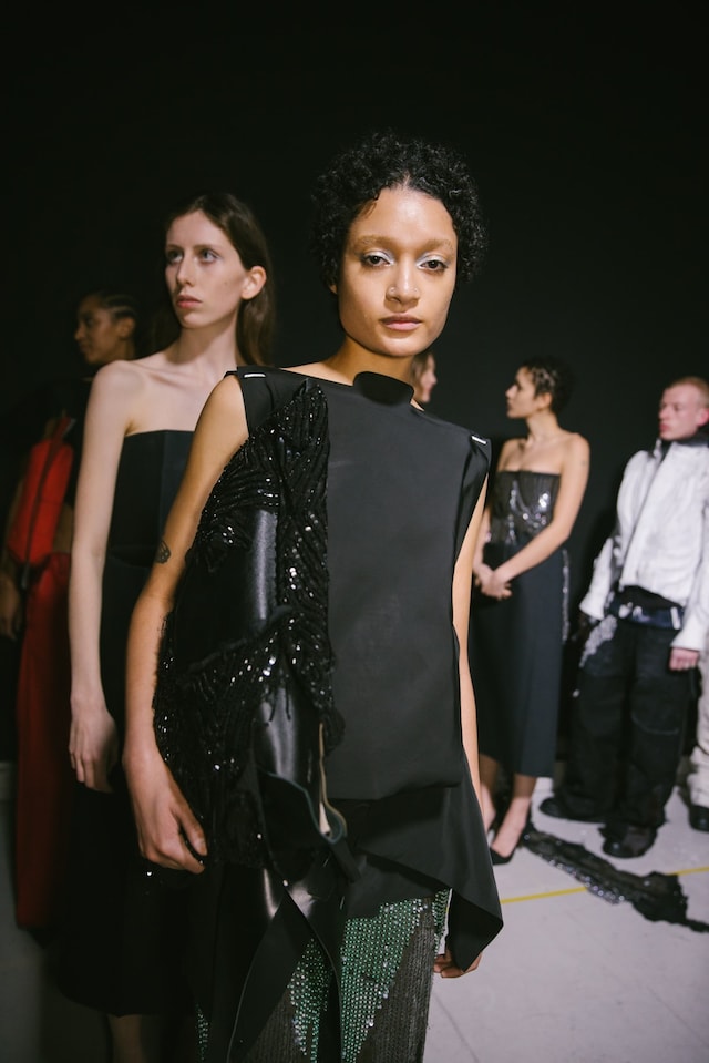 Central Saint Martins MA Fashion 2023 3