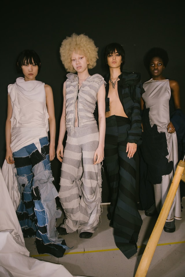 Central Saint Martins MA Fashion 2023 8