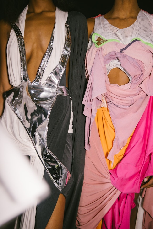 Central Saint Martins MA Fashion 2023 10