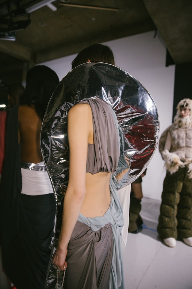Central Saint Martins MA Fashion 2023 15