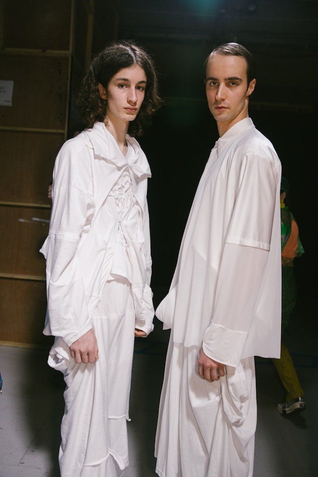 Central Saint Martins MA Fashion 2023 17