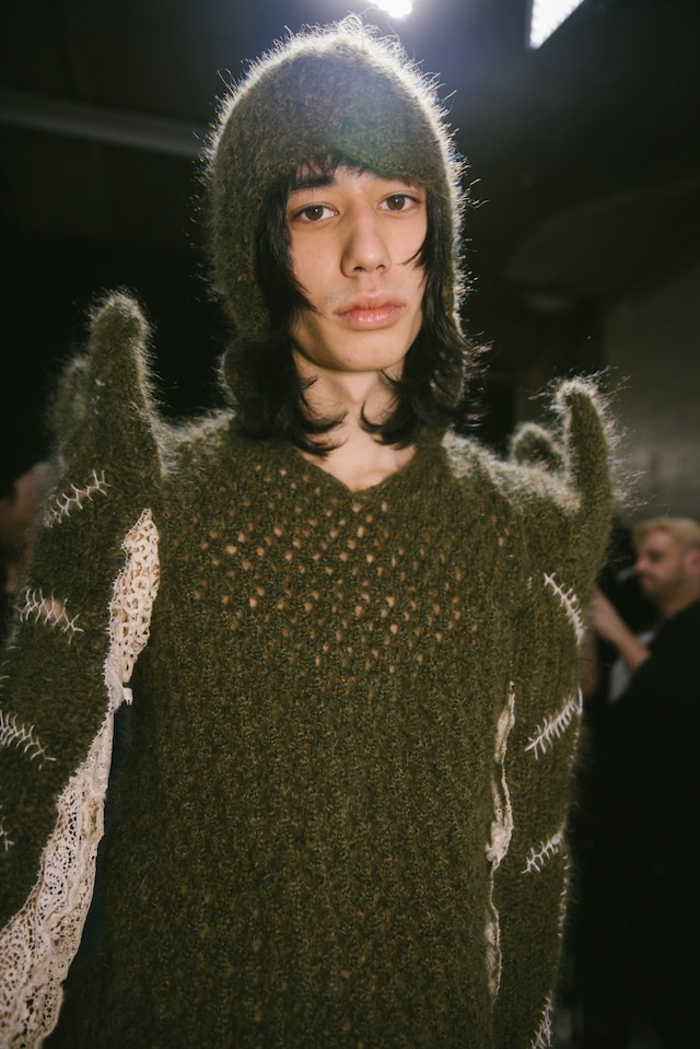 Central Saint Martins MA Fashion 2023 23
