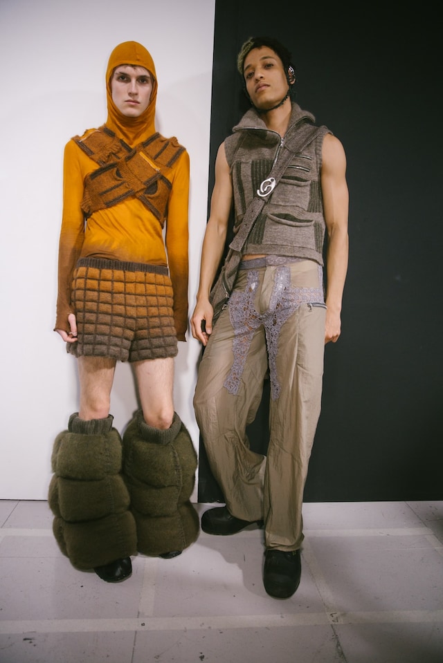 Central Saint Martins MA Fashion 2023 24