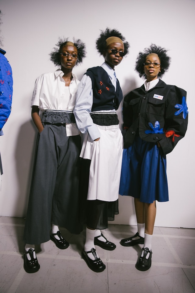 Central Saint Martins MA Fashion 2023 27