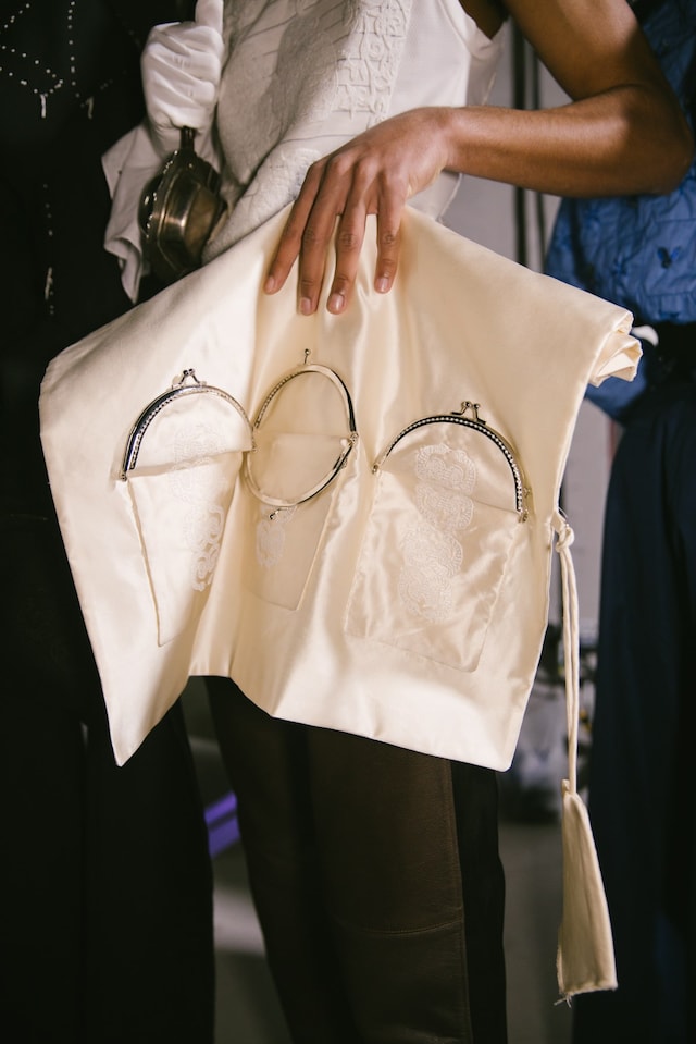 Central Saint Martins MA Fashion 2023 32